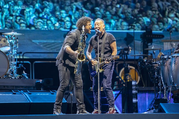 Bruce Springsteen