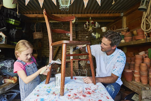 hobbies that will save you money and make you money