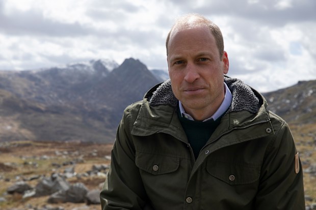 Prince William, The Earthshot Prize