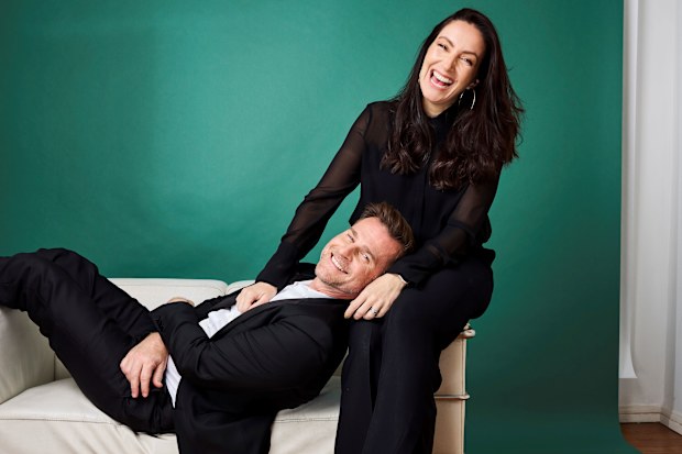 david and lisa campbell podcast into the austenverse