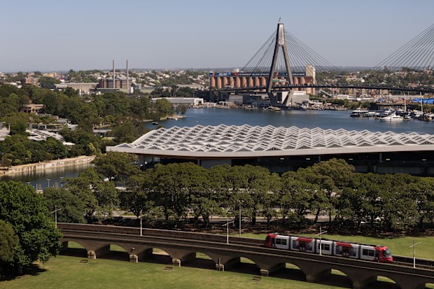 Sydney Fish Market