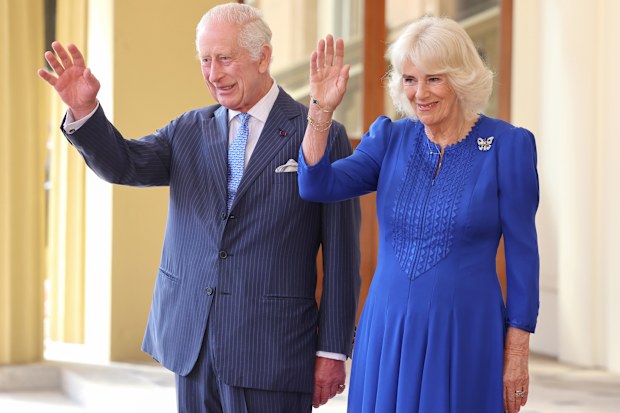 King Charles III, Queen Camilla