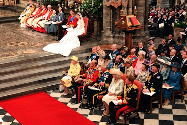 kate and william royal wedding