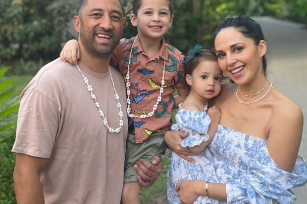 Zoe Marshall, podcaster and mum of two, is 9Honey Parenting's new columnist