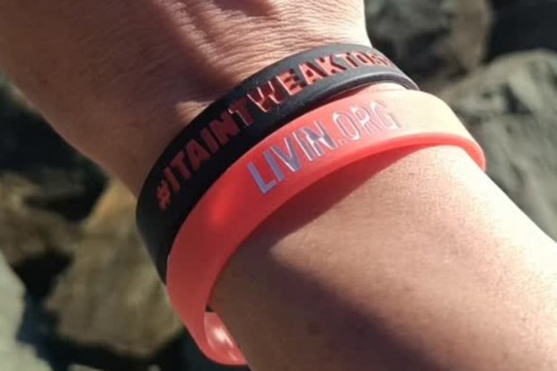 LIVIN merchandise