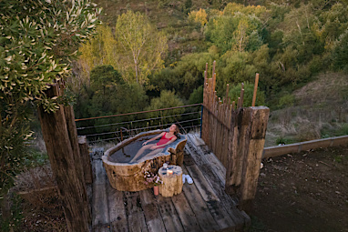 Clifftop Villas, Daylesford, Victora