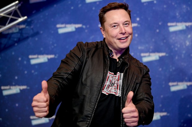  Elon Musk