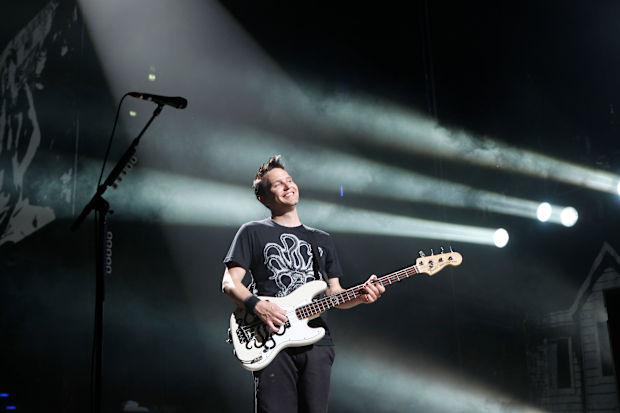 Mark Hoppus