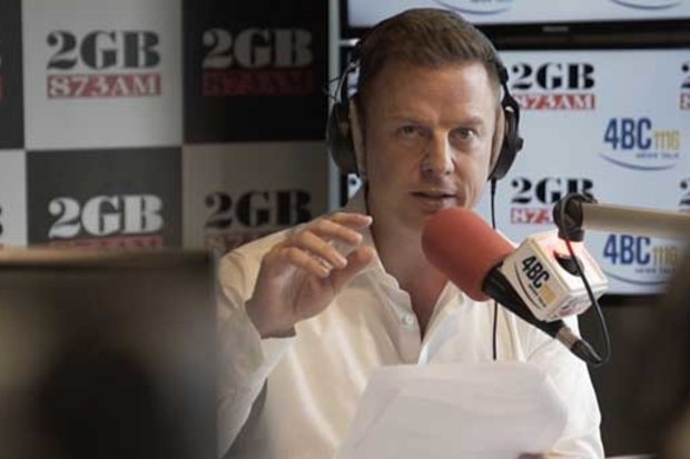 Ben Fordham
