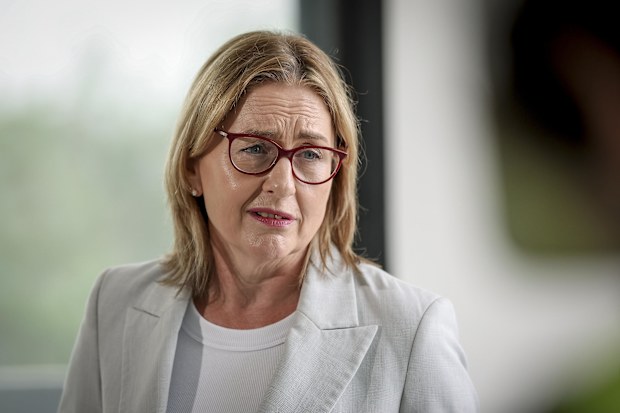 Victorian Premier Jacinta Allan has claimed "anonymous gossip" from "scallywags" about her leadership is unfounded.