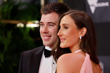 Brownlow Medal 2024 Red Carpet: All the stylish arrivals spotted at the ...