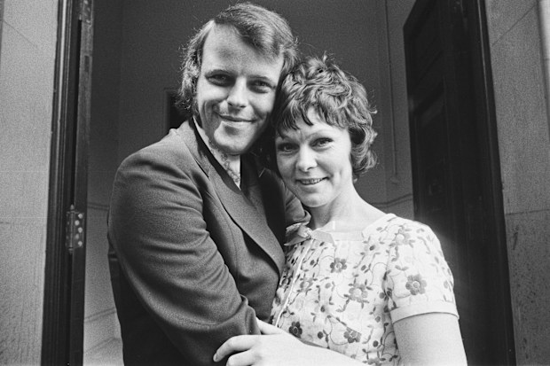 Zena Walker and julian holloway