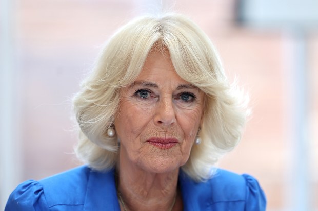 Queen Camilla