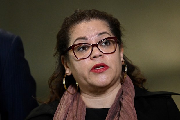 Tanya Hosch, the AFL's executive general manager of inclusion and social policy.