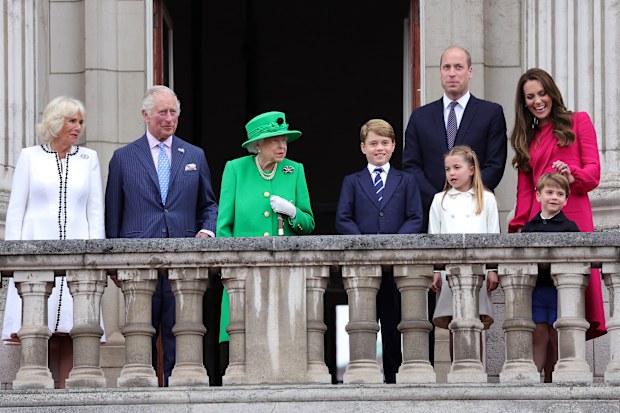 Harry and Meghan future in the monarchy King Charles