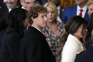 Mark Zuckerberg