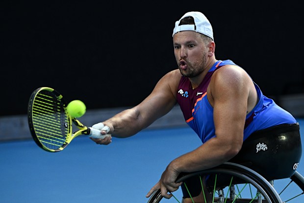 dylan alcott foundation career 