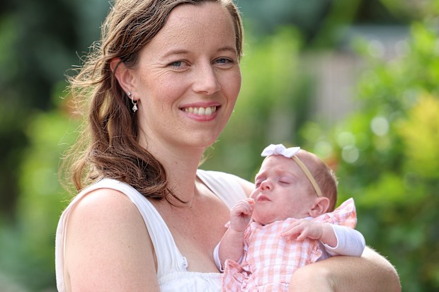 premature birth miracle baby Mater Mothers' Hospital in South Brisbane