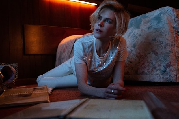 Nicole Kidman stars in Roar.