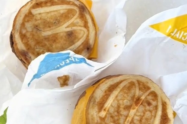 mcdonalds australia mcgriddle range added to permanent breakfast menu from july 9