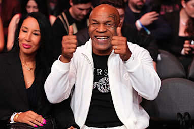 2024 -Mike Tyson