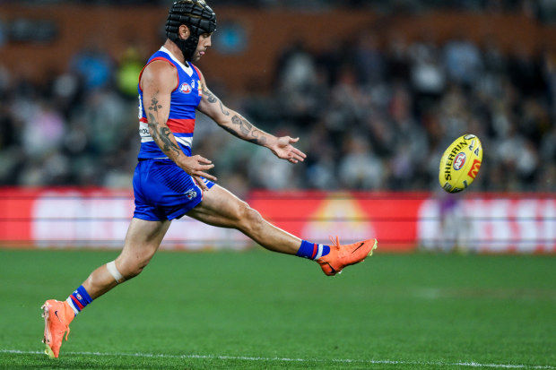 Caleb Daniel could attract serious interest at the end of the year.
