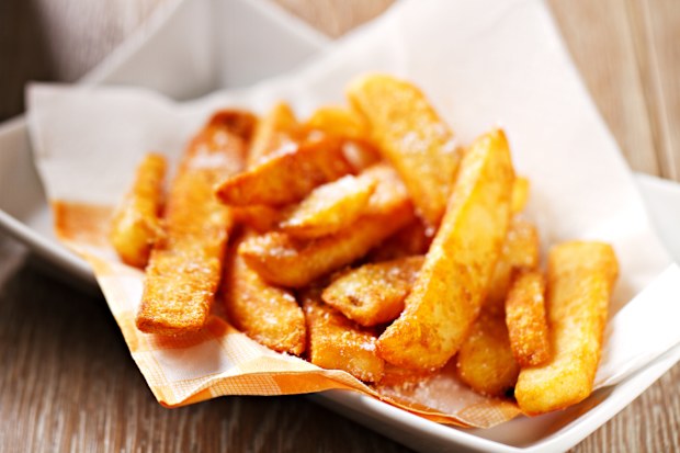 Hot Chips: How to make the perfect pub-style chips at home using an air ...