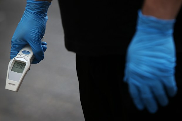 A man in his 70s has tested positive for coronavirus in South Australia, the first case in the state in 14 days.
