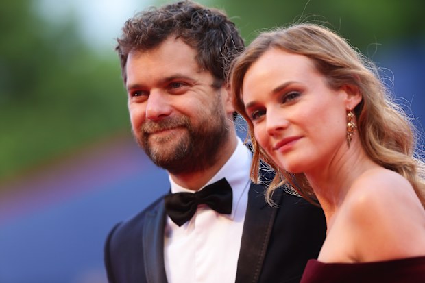 Diane Kruger and Josh Jackson