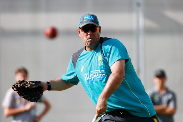 Australia coach Darren Lehmann believes his side has what it takes to win this summer. (AAP)