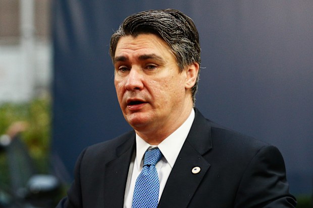 Zoran Milanović