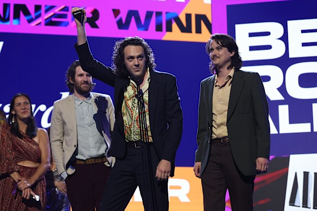 King Gizzard & the Lizard Wizard