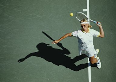 Martina Navratilova 