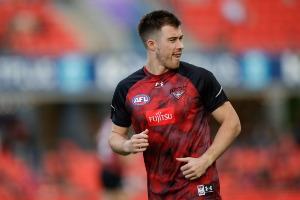 Merrett has opened up on how he is keen to move past an "interesting: 11 years.
