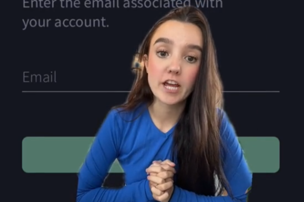 Mother-of-two Kurin said she was only notified about a data breach with her wifi app after believing the device was hacked.