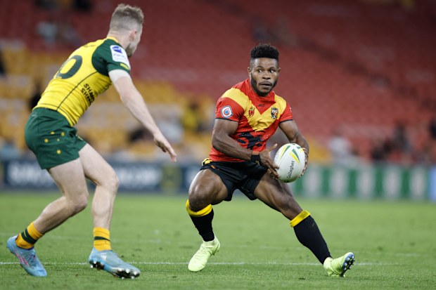 NRL news 2025 | The Mole exclusive: Papua New Guinea 'cult hero' Judah ...