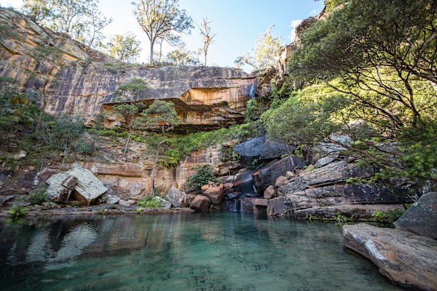Blackdown Tableland national park
