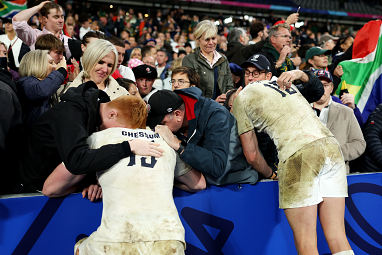 The end for England