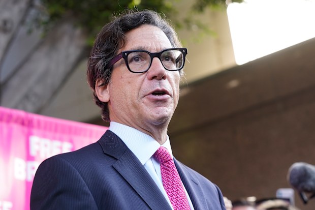 Britney Spears' attorney, Mathew Rosengart