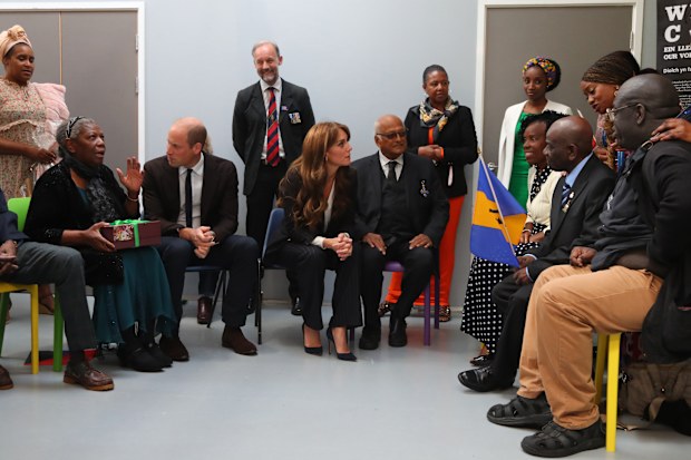 Prince William, Prince of Wales and Catherine, Princess of Wales