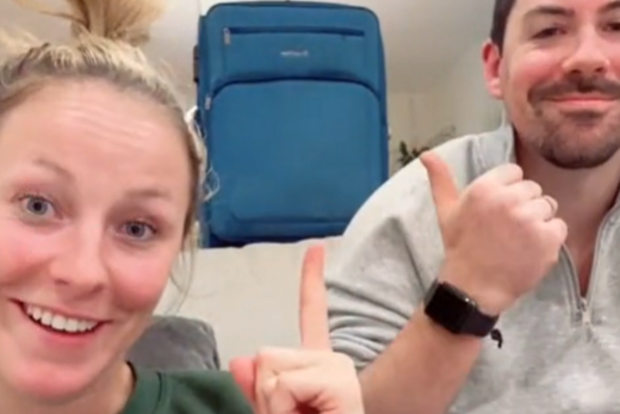 A traveller has shared a months-long ordeal online, after the airline claimed to have lost their bags, only to find they had given them to charity.