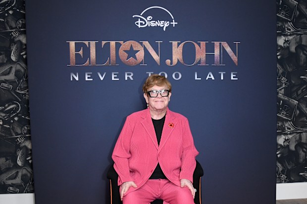 Elton John
