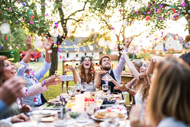 The most popular wedding date of 2020: 