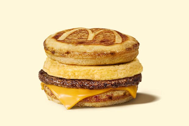 mcdonalds mcgriddle range launches july 7