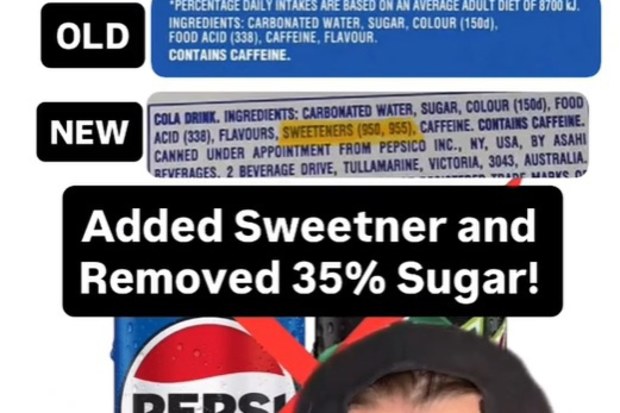 pepsi makes major change to popular drink russ eats tiktok