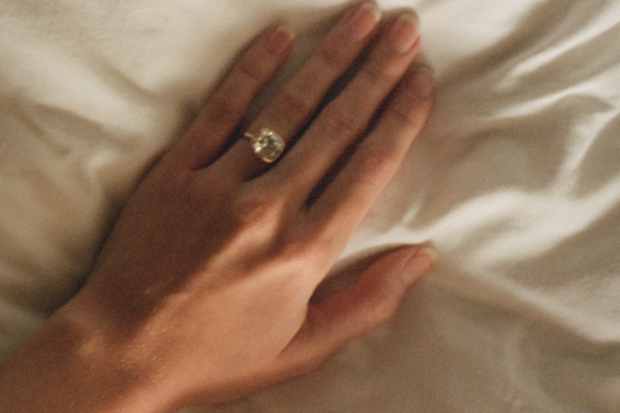 Liam Hemsworth and Gabriella Brooks engaged. 