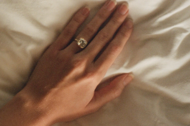 Liam Hemsworth and Gabriella Brooks engaged. 