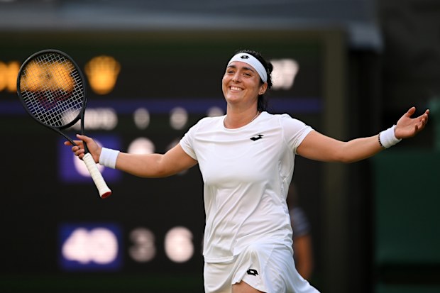 wimbledon Ons Jabeur