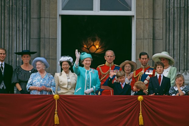 Queen Mother