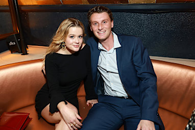 Ava Elizabeth Phillippe and Spencer Held